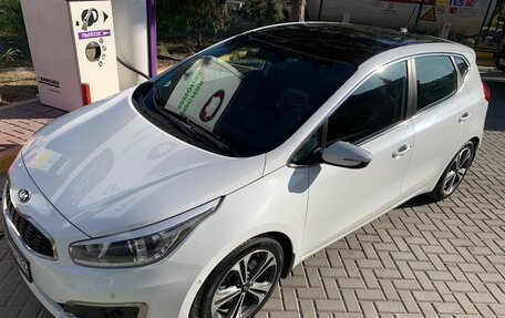 KIA cee'd III, 2016 год, 1 480 000 рублей, 4 фотография