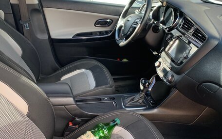 KIA cee'd III, 2016 год, 1 480 000 рублей, 8 фотография