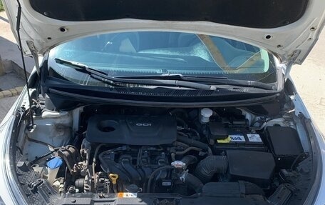 KIA cee'd III, 2016 год, 1 480 000 рублей, 16 фотография