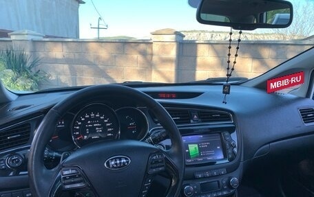 KIA cee'd III, 2016 год, 1 480 000 рублей, 5 фотография