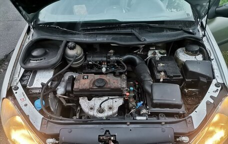 Peugeot 206, 2002 год, 90 000 рублей, 8 фотография