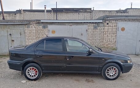 Iran Khodro Samand, 2008 год, 200 000 рублей, 3 фотография