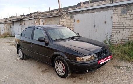 Iran Khodro Samand, 2008 год, 200 000 рублей, 4 фотография