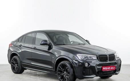BMW X4, 2018 год, 2 678 077 рублей, 1 фотография