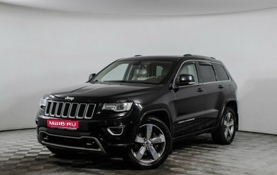 Jeep Grand Cherokee, 2013 год, 2 450 000 рублей, 1 фотография