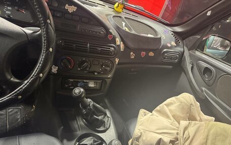 Chevrolet Niva I рестайлинг, 2008 год, 550 000 рублей, 17 фотография