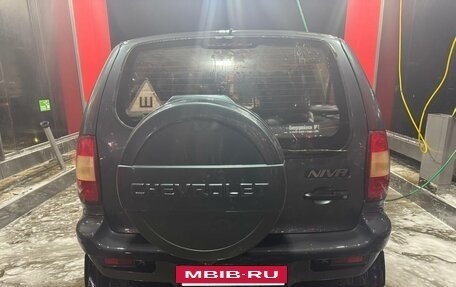 Chevrolet Niva I рестайлинг, 2008 год, 550 000 рублей, 10 фотография