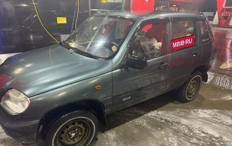 Chevrolet Niva I рестайлинг, 2008 год, 550 000 рублей, 11 фотография