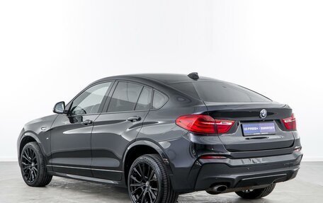 BMW X4, 2018 год, 2 678 077 рублей, 2 фотография