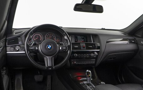 BMW X4, 2018 год, 2 678 077 рублей, 6 фотография