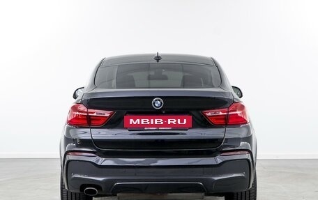 BMW X4, 2018 год, 2 678 077 рублей, 4 фотография