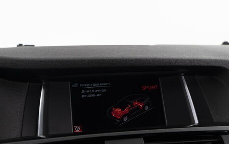 BMW X4, 2018 год, 2 678 077 рублей, 20 фотография