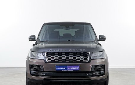 Land Rover Range Rover IV рестайлинг, 2013 год, 3 793 097 рублей, 3 фотография