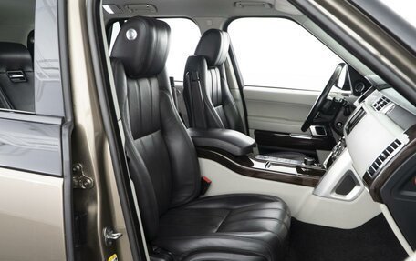 Land Rover Range Rover IV рестайлинг, 2013 год, 3 793 097 рублей, 9 фотография