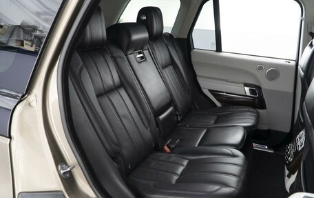 Land Rover Range Rover IV рестайлинг, 2013 год, 3 793 097 рублей, 8 фотография