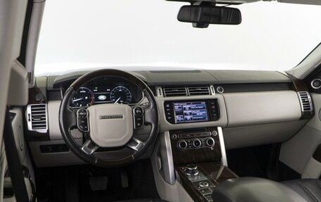Land Rover Range Rover IV рестайлинг, 2013 год, 3 793 097 рублей, 7 фотография