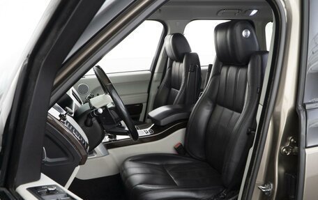 Land Rover Range Rover IV рестайлинг, 2013 год, 3 793 097 рублей, 11 фотография