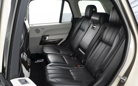 Land Rover Range Rover IV рестайлинг, 2013 год, 3 793 097 рублей, 10 фотография