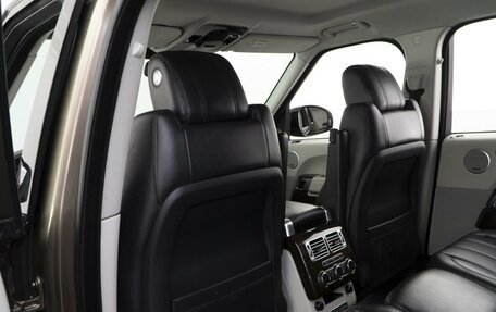 Land Rover Range Rover IV рестайлинг, 2013 год, 3 793 097 рублей, 12 фотография