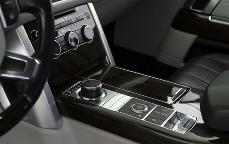 Land Rover Range Rover IV рестайлинг, 2013 год, 3 793 097 рублей, 14 фотография