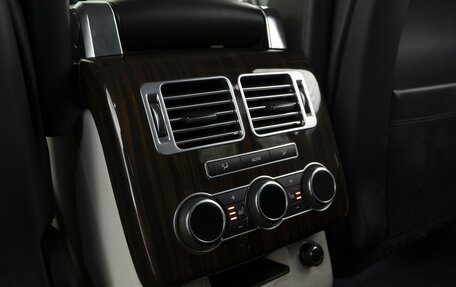 Land Rover Range Rover IV рестайлинг, 2013 год, 3 793 097 рублей, 15 фотография