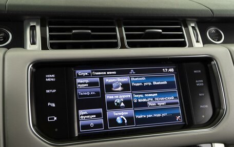 Land Rover Range Rover IV рестайлинг, 2013 год, 3 793 097 рублей, 24 фотография