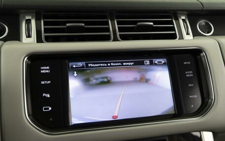 Land Rover Range Rover IV рестайлинг, 2013 год, 3 793 097 рублей, 25 фотография