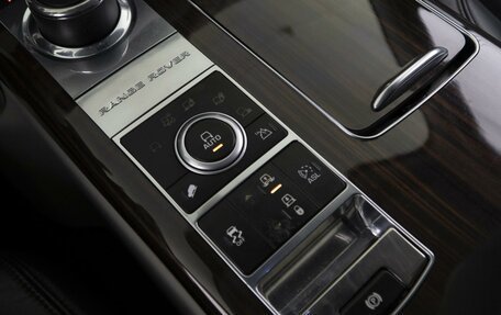 Land Rover Range Rover IV рестайлинг, 2013 год, 3 793 097 рублей, 21 фотография