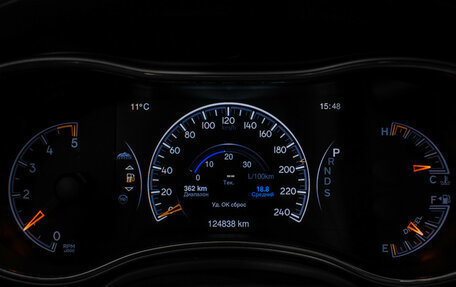 Jeep Grand Cherokee, 2013 год, 2 450 000 рублей, 12 фотография