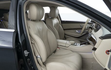 Mercedes-Benz S-Класс AMG, 2014 год, 3 877 077 рублей, 10 фотография