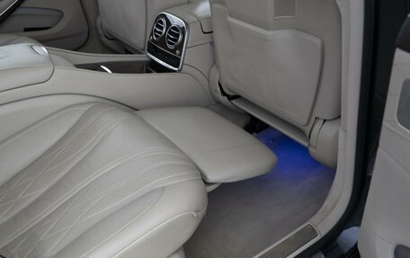 Mercedes-Benz S-Класс AMG, 2014 год, 3 877 077 рублей, 21 фотография