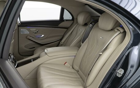 Mercedes-Benz S-Класс AMG, 2014 год, 3 877 077 рублей, 11 фотография