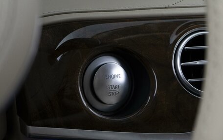 Mercedes-Benz S-Класс AMG, 2014 год, 3 877 077 рублей, 22 фотография