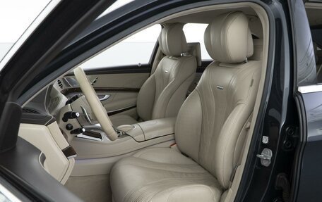 Mercedes-Benz S-Класс AMG, 2014 год, 3 877 077 рублей, 12 фотография