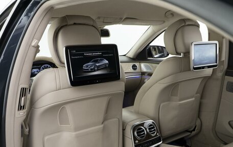 Mercedes-Benz S-Класс AMG, 2014 год, 3 877 077 рублей, 13 фотография