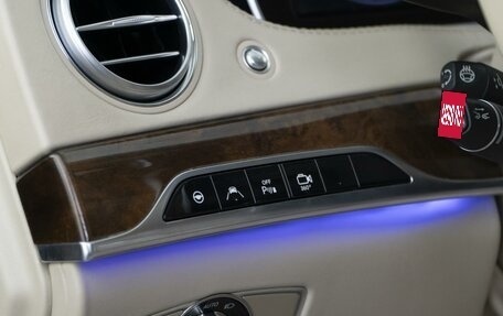 Mercedes-Benz S-Класс AMG, 2014 год, 3 877 077 рублей, 24 фотография