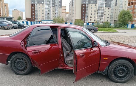 Mazda 626, 1992 год, 220 000 рублей, 4 фотография