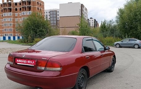 Mazda 626, 1992 год, 220 000 рублей, 2 фотография