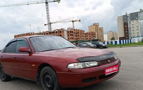 Mazda 626, 1992 год, 220 000 рублей, 1 фотография