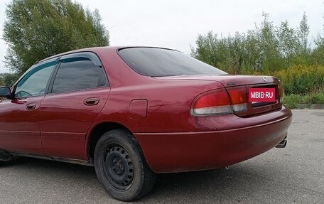 Mazda 626, 1992 год, 220 000 рублей, 3 фотография