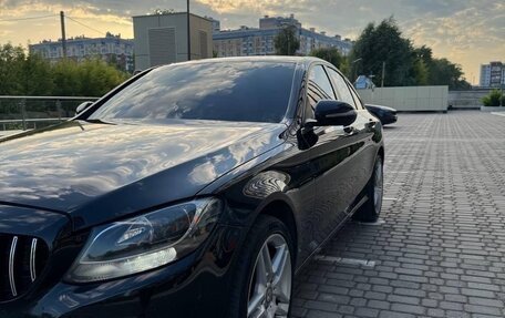 Mercedes-Benz C-Класс, 2015 год, 1 870 000 рублей, 12 фотография