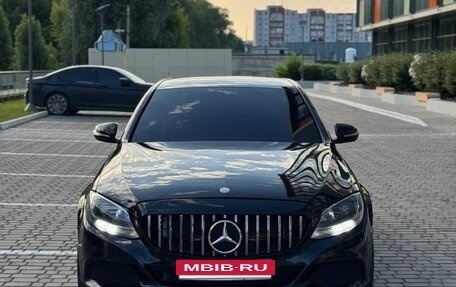 Mercedes-Benz C-Класс, 2015 год, 1 870 000 рублей, 6 фотография