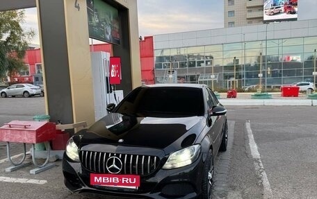 Mercedes-Benz C-Класс, 2015 год, 1 870 000 рублей, 4 фотография