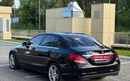 Mercedes-Benz C-Класс, 2015 год, 1 870 000 рублей, 10 фотография