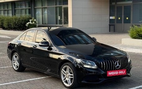 Mercedes-Benz C-Класс, 2015 год, 1 870 000 рублей, 8 фотография