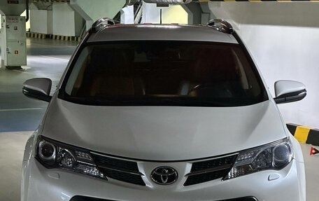 Toyota RAV4, 2013 год, 2 150 000 рублей, 5 фотография