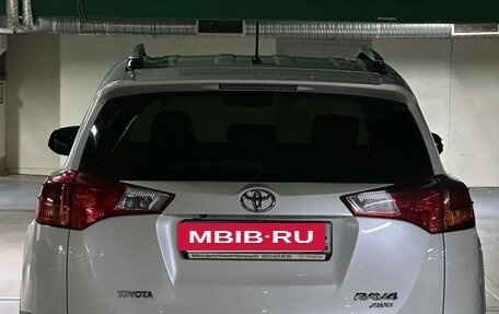 Toyota RAV4, 2013 год, 2 150 000 рублей, 4 фотография