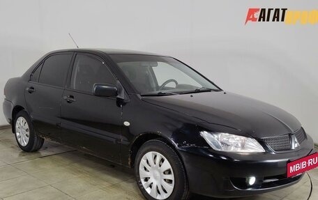 Mitsubishi Lancer IX, 2006 год, 230 000 рублей, 3 фотография