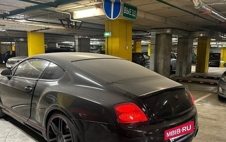 Bentley Continental GT I, 2004 год, 2 560 000 рублей, 4 фотография