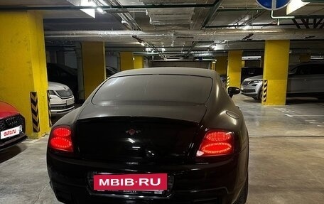 Bentley Continental GT I, 2004 год, 2 560 000 рублей, 5 фотография